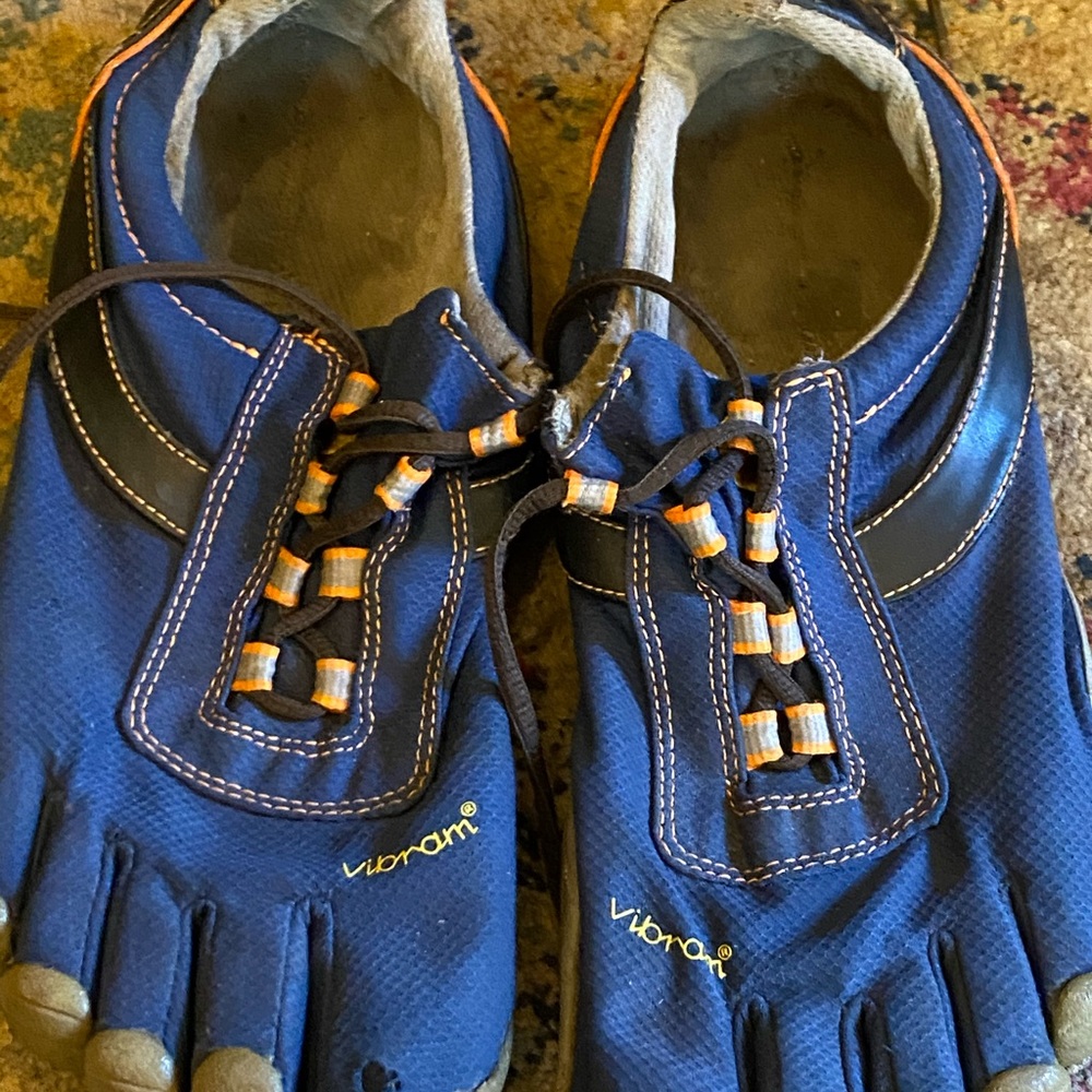 Vibram Fivefingers Five fingers